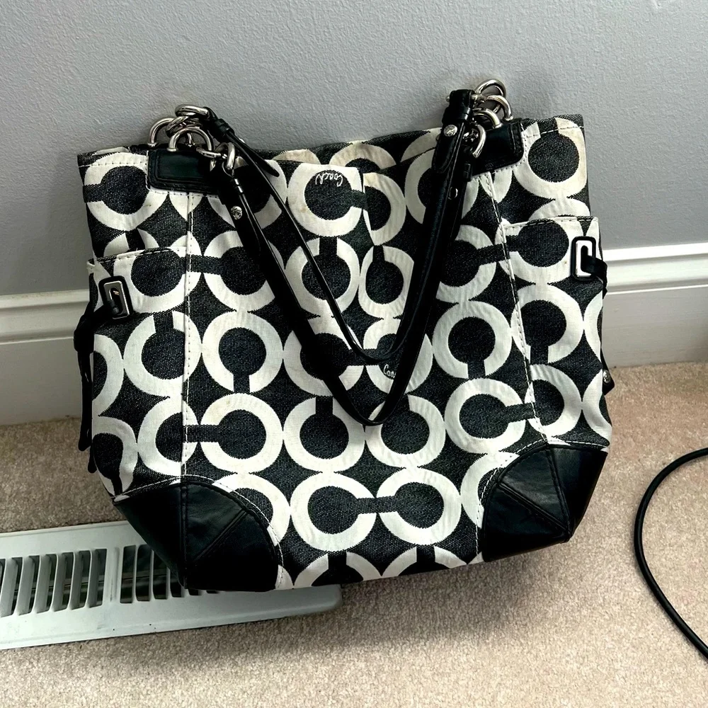 Coach Peyton Trendy Tote